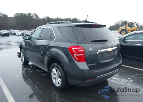2017 Chevrolet Equinox Lt from USA, damaged, VIN 2GNALCEK4H1527523